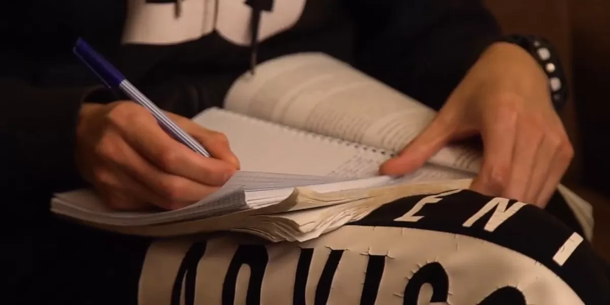 Personal journal